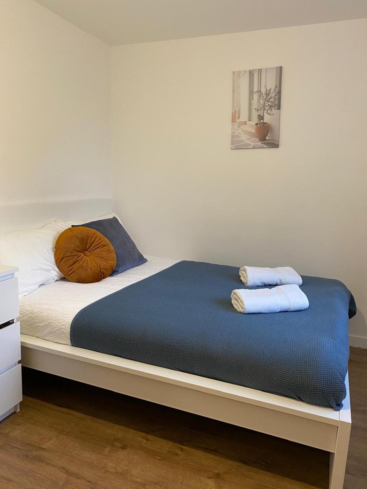 Modern Entire Apartment In Kings Cross St Pancras London Exterior foto